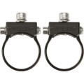 OPEN TRAIL LIGHT BAR BRACKETS 1.75" PAIR MODOT1.75-BK