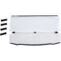 OPEN TRAIL Folding Windshield