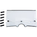 OPEN TRAIL Folding Windshield