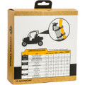 OPEN TRAIL Strap & Clamp System