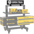 OPEN TRAIL Battery Display Header