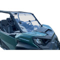 OPEN TRAIL Folding Windshield