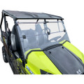 OPEN TRAIL Folding Windshield