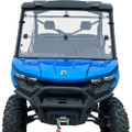 OPEN TRAIL Folding Windshield