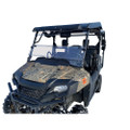 OPEN TRAIL Folding Windshield