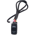OPEN TRAIL Light Dash Switch W/EZ Harness