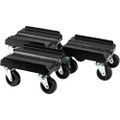 OPEN TRAIL Plow Dolly 3-Piece Set