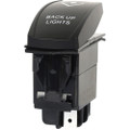 OPEN TRAIL BACK UP LIGHTING LED SWITCH PRO BACKLIT SM106-027