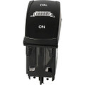 OPEN TRAIL DRL 3 POSITION LED SWITCH PRO BACKLIT SM106-032