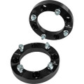 OPEN TRAIL WHEEL SPACER 1" 4/137 STUD: 10MM X 1.25MM AC-06652BK
