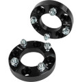 OPEN TRAIL WHEEL SPACER 1" 4/110 STUD: 12MM X 1.25MM AC-06650-1BK