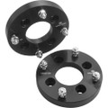 OPEN TRAIL WHEEL SPACER ADAPTER 1" 4/110 TO 4/137 10MM X 1.25MM AC-06687-1BK