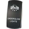 OPEN TRAIL UNDERGLOW LIGHTING LED SWITCH PRO BACKLIT SM106-024