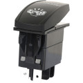 OPEN TRAIL UNDERGLOW LIGHTING LED SWITCH PRO BACKLIT SM106-024