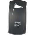 OPEN TRAIL WHIP LIGHTING LED SWITCH PRO BACKLIT SM106-026