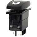 OPEN TRAIL TURN SIGNAL LED SWITCH PRO BACKLIT SM106-030