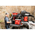 OPEN TRAIL UNIVERSAL UTV BED RACK 457-5000