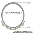 SEDONA HEAVY DUTY TUBE 2.75/3.00-17 TR-4 VALVE STEM TR4 HD 87-0356