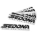 SEDONA Decal/Sticker