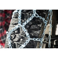 SEDONA DIAMOND V-BAR SNOW CHAINS 32" 32X10-14 AND 32X10-15 SC "32"