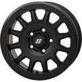 SEDONA ADAPT WHEEL 15X7 5+2 5/4.5 MATTE BLACK 570-9103