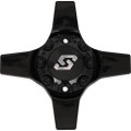 SEDONA DUAL DRILL CAP GLOSS BLACK
