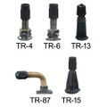 SEDONA TUBE 2.25/2.50-14 TR-4 VALVE STEM TR4 87-0126