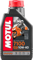 MOTUL 7100 Synthetic 4T Engine Oil