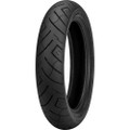 SHINKO TIRE 777 CRUISER HD FRONT REF 100/90B19 61H B/BIAS TL REF 87-4801