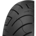 SHINKO TIRE 777 CRUISER FRONT REF 130/80-17 65H BIAS TL REF 87-4558