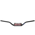 RENTHAL 604 RC / HON / KAW FATBAR BLACK