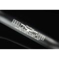 RENTHAL 673 TRIALS 100FATBAR BLACK