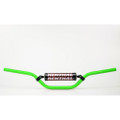 RENTHAL 784 7/8" HANDLEBAR GREEN - PADDED