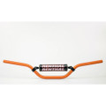 RENTHAL 798 7/8" HANDLEBAR ORANGE - PADDED