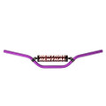 RENTHAL 809 7/8" HANDLEBAR - PURPLE