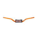 RENTHAL 821 MCGRATH / KTM / SUZ FATBAR ORANGE