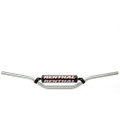 RENTHAL 971 7/8" HANDLEBAR SILVER - PADDED