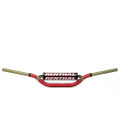 RENTHAL 997 RC / HON CRF / KAW KX/KXF TWINWALL RED - PADDED