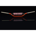 RENTHAL 998 REED/WINDHAM TWINWALL ORANGE - PADDED