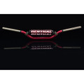 RENTHAL 998 REED/WINDHAM TWINWALL RED - PADDED