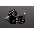 RENTHAL D36 BAR MOUNT 5MM OFFSET HONDA / YAMAHA