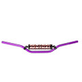 RENTHAL 971 7/8" HANDLEBAR - PURPLE