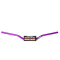 RENTHAL 827 FATBAR - PURPLE