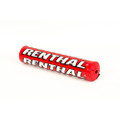 RENTHAL SX PAD (10IN) RED/RED