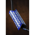 RENTHAL TEAM ISSUE FATBAR PAD BLUE