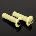 RENTHAL MX R-Works Lock-On - Aramid (Tapered/Half Waffle)
