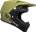 FLY RACING Formula CC Centrum Helmet - Matte Olive