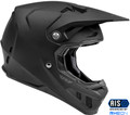 FLY RACING Formula CC Solid Helmet - Matte Black