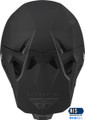 FLY RACING Formula CP Solid Helmet - Black Matte