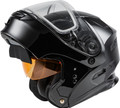 GMAX MD-01S Modular Snow Helmet w/Quick Release Buckle